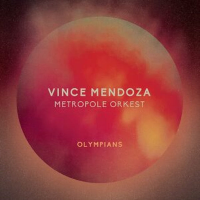 MENDOZA, VINCE & METROPOLE ORKEST | OLYMPIANS | VINYL RECORD (LP)