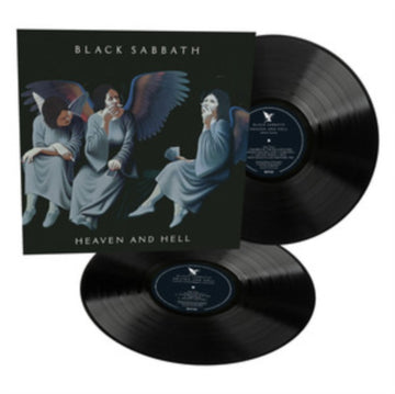HEAVEN & HELL | VINYL RECORD (LP)