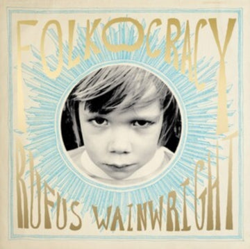WAINWRIGHT, RUFUS | FOLKOCRACY (2LP) | VINYL RECORD (LP)