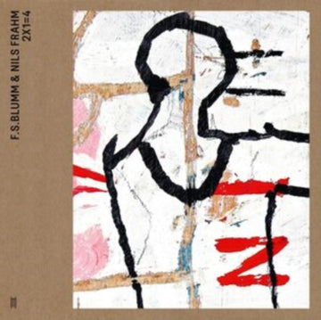 BLUMM, F.S & NILS FRAHM | 2X1=4 | VINYL RECORD (LP)