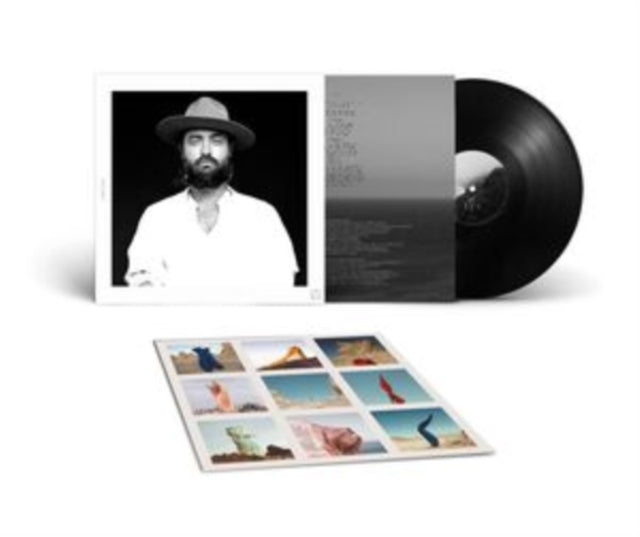 RY X | UNFURL | VINYL RECORD (LP)