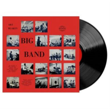 BLAKEY, ART | ART BLAKEY BIG BAND | VINYL RECORD (LP)
