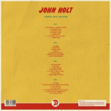 HOLT, JOHN | ESSENTIAL ARTIST COLLECTION (2LP) | VINYL RECORD (LP)