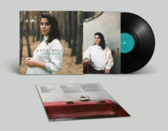 MELUA, KATIE | LOVE & MONEY | VINYL RECORD (LP)