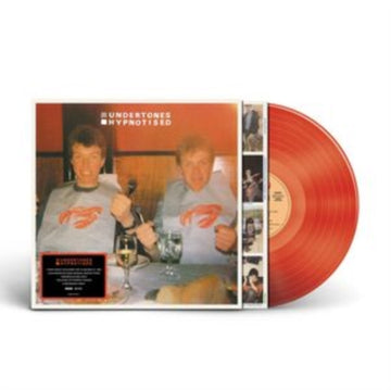 UNDERTONES | HYPNOTISED | VINYL RECORD (LP)