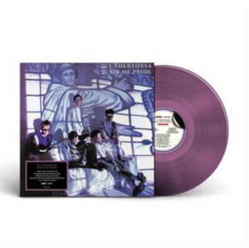UNDERTONES | SIN OF PRIDE | VINYL RECORD (LP)