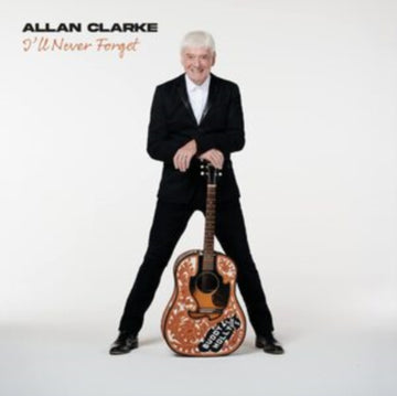 CLARKE, ALLAN | I'LL NEVER FORGET | VINYL RECORD (LP)