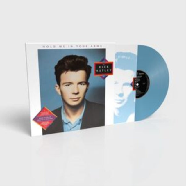 ASTLEY, RICK | HOLD ME IN YOUR ARMS (2023 REMASTER) | VINYL RECORD (LP)