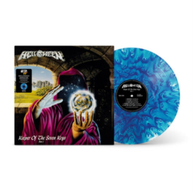 HELLOWEEN | KEEPER OF THE SEVEN KEYS, PT. I | VINYL RECORD (LP)