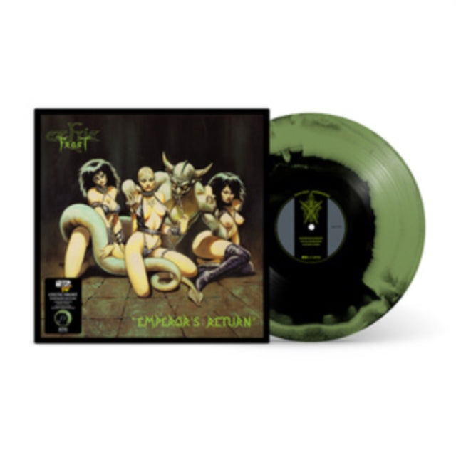 CELTIC FROST | EMPERORâ€™S RETURN | VINYL RECORD (LP)