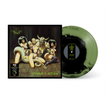 CELTIC FROST | EMPERORâ€™S RETURN | VINYL RECORD (LP)