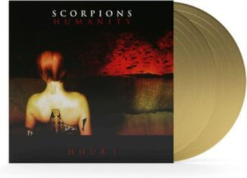 HUMANITY - HOUR I (GOLD VINYL) | VINYL RECORD (LP)