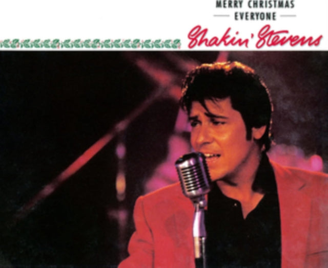 SHAKIN' STEVENS | MERRY CHRISTMAS EVERYONE | CD