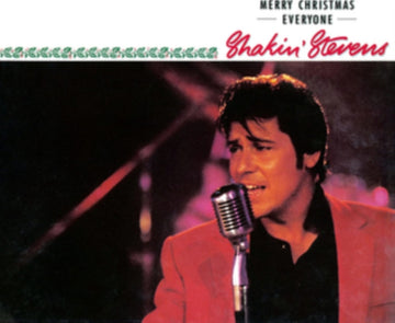 SHAKIN' STEVENS | MERRY CHRISTMAS EVERYONE | CD