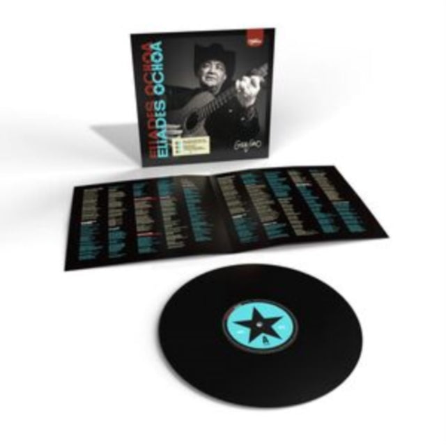 OCHOA, ELIADES | GUAJIRO | VINYL RECORD (LP)