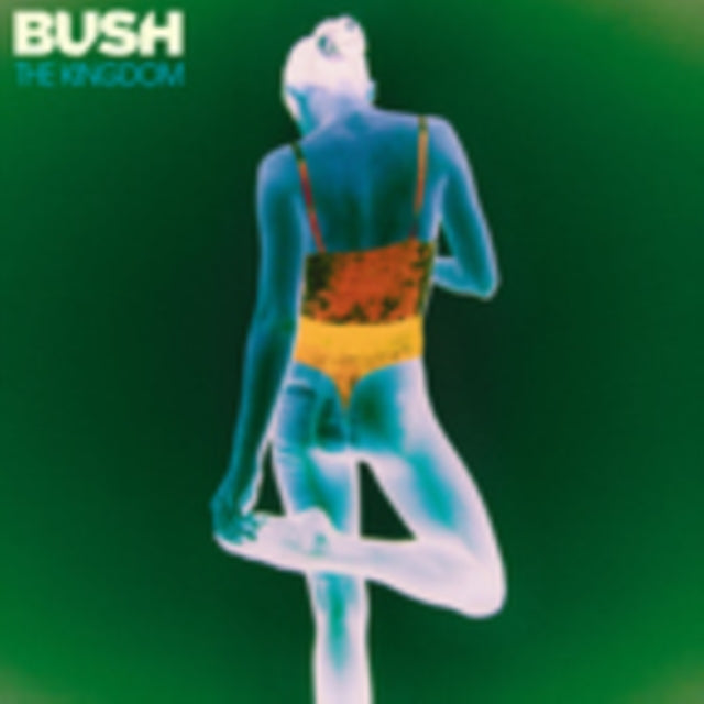 BUSH | KINGDOM | VINYL RECORD (LP)