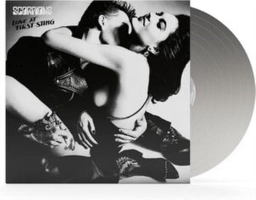 LOVE AT FIRST STING (SILVER VINYL) | VINYL RECORD (LP)