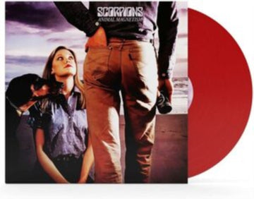 ANIMAL MAGNETISM (RED VINYL) | VINYL RECORD (LP)