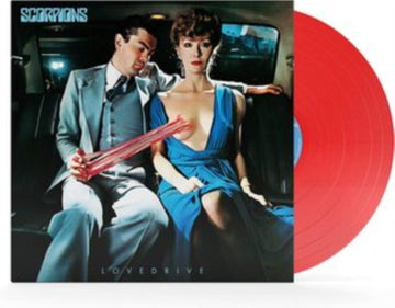 LOVEDRIVE (TRANSPARENT RED VINYL) | VINYL RECORD (LP)