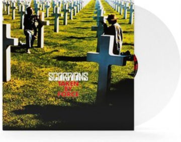 SCORPIONS | TAKEN BY FORCE (180G/WHITE VINYL) | VINYL RECORD (LP)