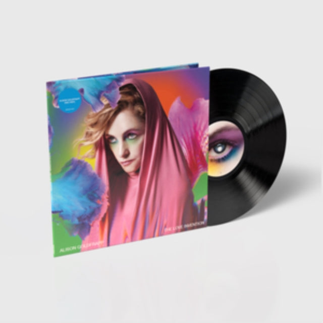 GOLDFRAPP, ALISON | LOVE INVENTION (HEAVYWEIGHT BLACK VINYL) | VINYL RECORD (LP)