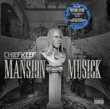MANSION MUSICK | VINYL RECORD (LP)