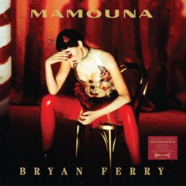 FERRY, BRYAN | MAMOUNA (DELUXE/2LP) | VINYL RECORD (LP)