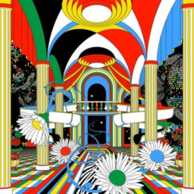 YUKSEK | DANCE'O'DROME (2LP) | VINYL RECORD (LP)