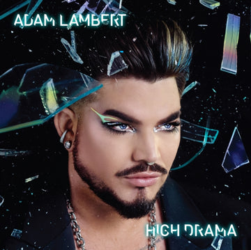 LAMBERT, ADAM | HIGH DRAMA | VINYL RECORD (LP)