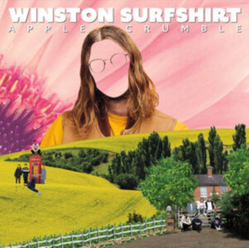 WINSTON SURFSHIRT | APPLE CRUMBLE (TRANSPARENT PURPLE VINYL) | VINYL RECORD (LP)
