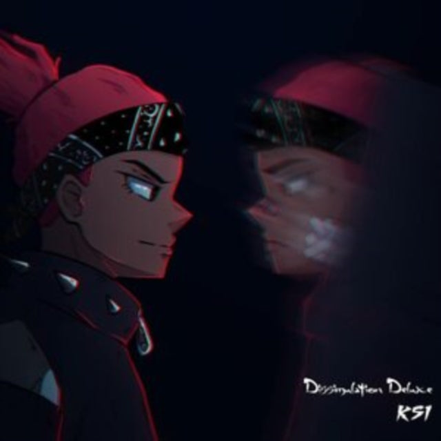 KSI | DISSIMULATION (DELUXE) (IMPORT) | VINYL RECORD (LP)