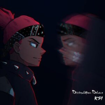 KSI | DISSIMULATION (DELUXE) (IMPORT) | VINYL RECORD (LP)