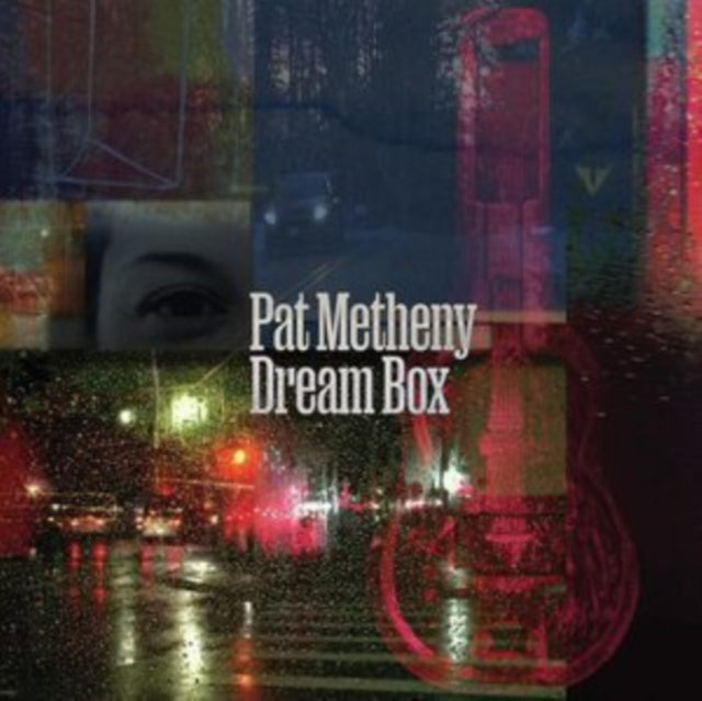 METHENY, PAT | DREAM BOX (2LP) | VINYL RECORD (LP)