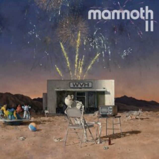 MAMMOTH WVH | MAMMOTH II | VINYL RECORD (LP)