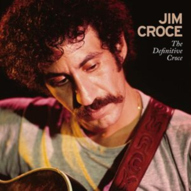 CROCE, JIM | DEFINITIVE CROCE (3LP) | VINYL RECORD (LP)