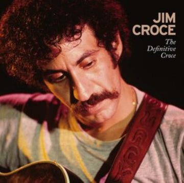 CROCE, JIM | DEFINITIVE CROCE (3LP) | VINYL RECORD (LP)