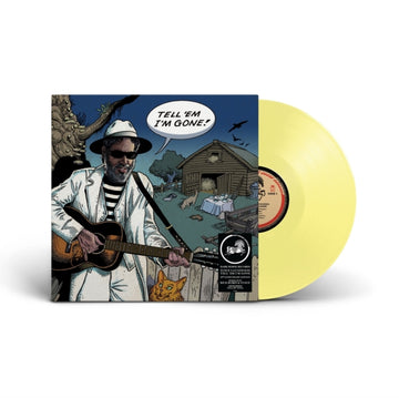 TELL EM I'M GONE! (YELLOW VINYL) | VINYL RECORD (LP)