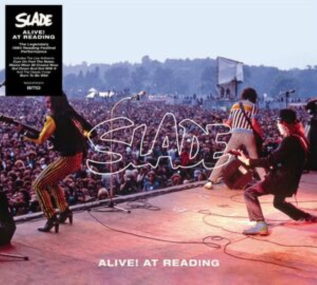 SLADE | ALIVE! AT READING | CD