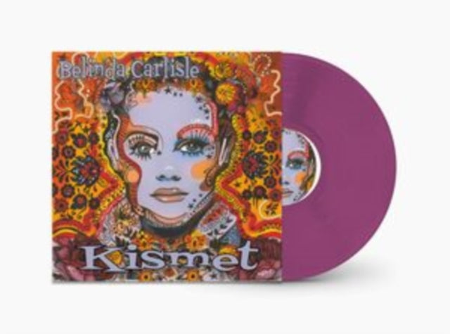 CARLISLE, BELINDA | KISMET (ORCHID VINYL) | VINYL RECORD (LP)