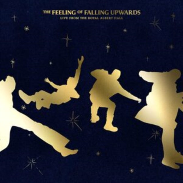 5 SECONDS OF SUMMER | FEELING OF FALLING UPWARDS (LIVE FROM THE ROYAL ALBERT HALL) (X) (2LP) | VINYL RECORD (LP)