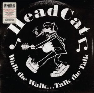 HEADCAT | WALK THE WALKâ€¦TALK THE TALK | VINYL RECORD (LP)