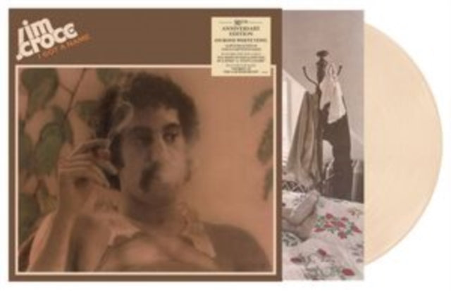 CROCE, JIM | I GOT A NAME (50TH ANNIVERSARY) | VINYL RECORD (LP)