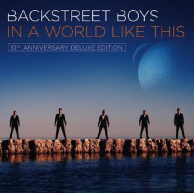 BACKSTREET BOYS | IN A WORLD LIKE THIS (10TH ANNIVERSARY/DELUXE EDITION/2LP) | VINYL RECORD (LP)