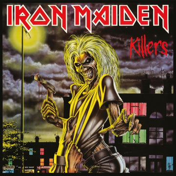 KILLERS (180G/2015 REMASTER) | VINYL RECORD (LP)