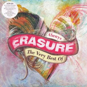 ERASURE | ALWAYS - THE VERY BEST OF ERASURE (2LP) | VINYL RECORD (LP)