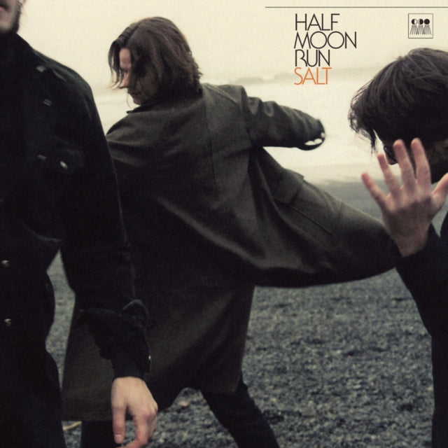 HALF MOON RUN | SALT (LIMITED/SAND VINYL) | VINYL RECORD (LP)