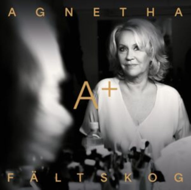 FALTSKOG, AGNETHA | A+ (2LP/CRYSTAL CLEAR VINYL/140G) | VINYL RECORD (LP)