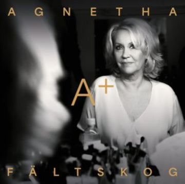 FALTSKOG, AGNETHA | A+ (2LP/CRYSTAL CLEAR VINYL/140G) | VINYL RECORD (LP)