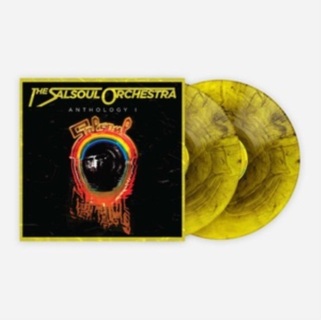 SALSOUL ORCHESTRA | ANTHOLOGY I  (2LP/COLOURED VINYL) | VINYL RECORD (LP)