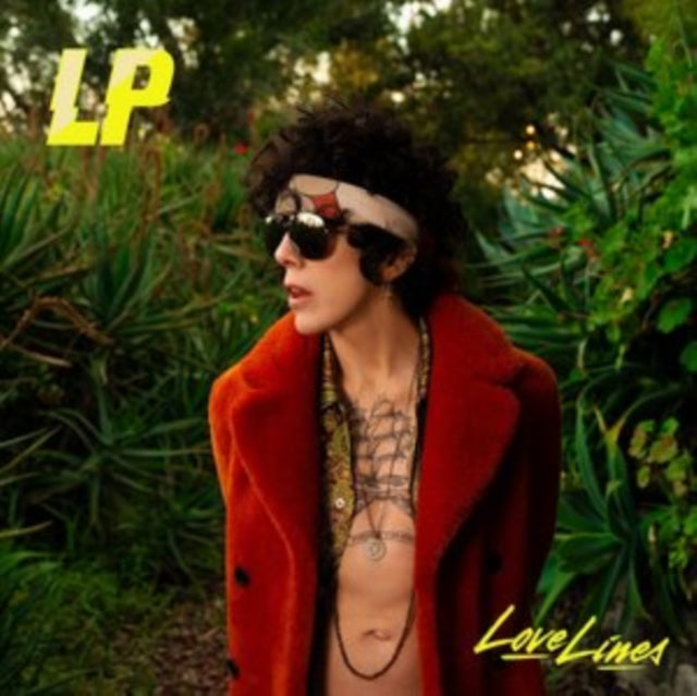 LP | LOVE LINES | CD